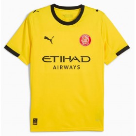 Girona Borte skjorte 2025-26 Kortermet